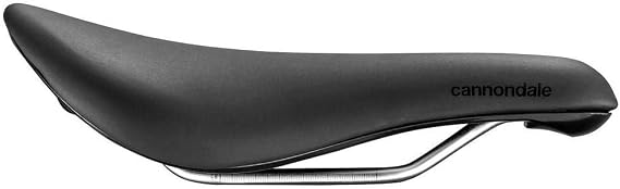 Cannondale Magic Cromo Radius Saddle Black