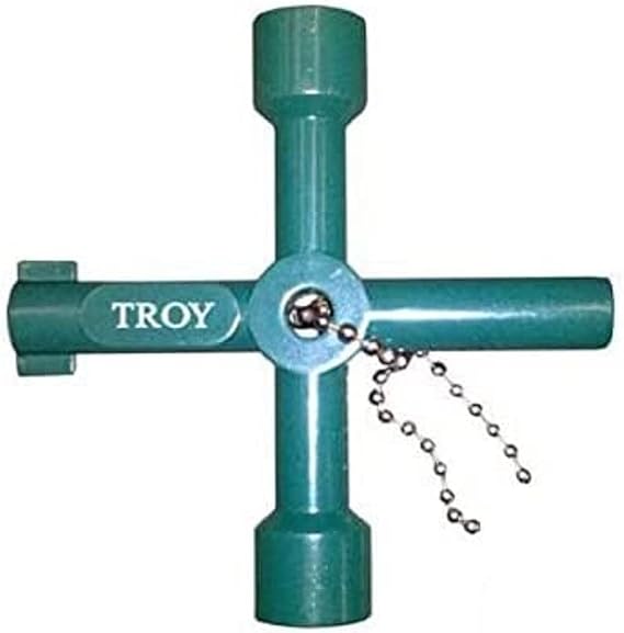 Troy T 24000 Universal Cabinet Key