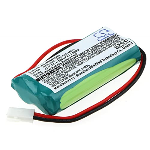 LIONX Battery for JM103 Jaundice Meter 800mAh  1.92Wh