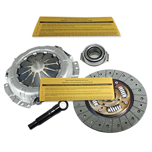 Exedy Clutch Kit Pro-Kit TYK1504 FOR 2006-2012 Toyota Yaris 1.5L 4cyl