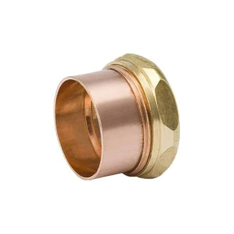 Trap Adapter,Cast Brass,1-1/2 in A 11356