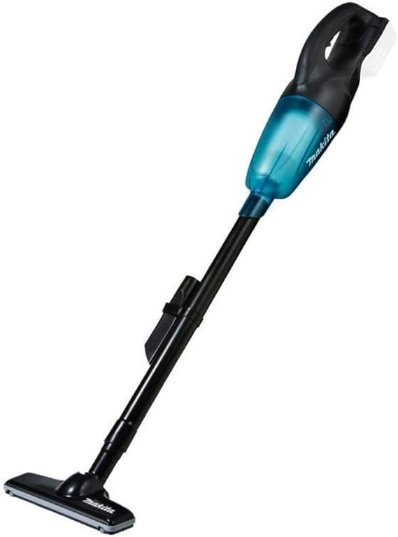 Alkey Makita DCL180ZB Vacuum Cleaner Blue 476/999 x 114 x 152 mm