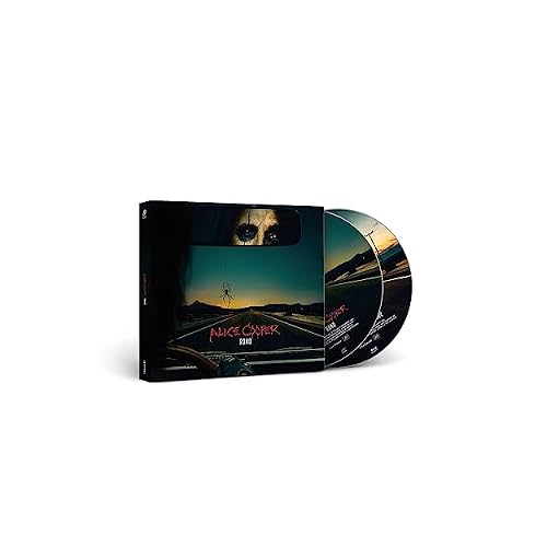 Road (CD+Blu-ray Digipak)