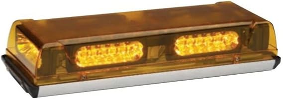 Whelen R2LPHPA Mini Lightbar Linear Super-led Al