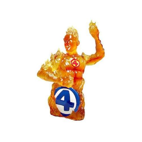 Ultimate Human Torch Bust