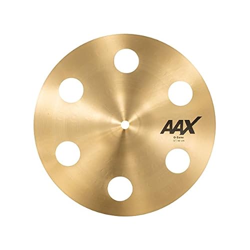 SABIAN 12" AAX O-Zone Splash