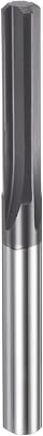 HARFINGTON Carbide Chucking Reamer 0.2025.131mm Dia Straight Flute Straight Shank Machine Reamer Tool for Metal and Lathes CNC Machining Centers, Black