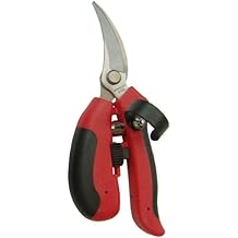 Barnel BP3600S 7.5-Inch Palm Fit Curved Bypass Blade Saber Shear/Pruner
