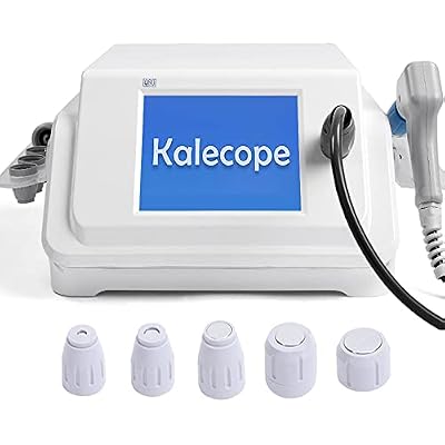 Shock Wave Therapy Machine for Joint and Muscle Pain Relief, Muscle and Bone Tissue Regeneration