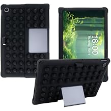 Case for Lenovo Tab Plus 11.5 inch Tablet 2024 (TB351FU) Multi-Angle Stand Cover for Lenovo Xiaoxin Pad Studio 11.5 inch Tablet 2024 (Black)