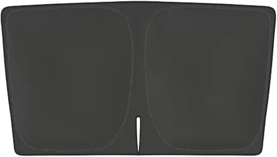 Fits Xiaomi YU7 MX11 2025~2026,Car Windshield Sun Shade,Sun Visor Easy to Install,Blocks Rays, Keeps Car Cooler