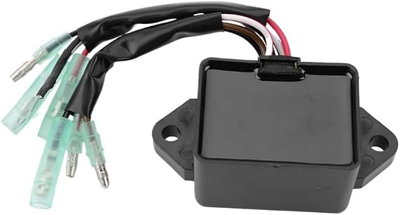 Digital Ignition CDI Unit Ignitor CDI Box Module Unit For 695-85540-10 695-85540-12 689-85540-21 689-85540-20 695-85540-11 9.9D 15D