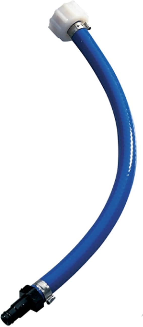 Yamaha New OEM, Replacement Flush Hose, MWV-FLUSH-HS-BL