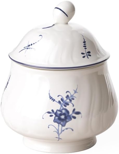 Villeroy & BochOld Luxemburg Sugar Bowl 6 People 025l