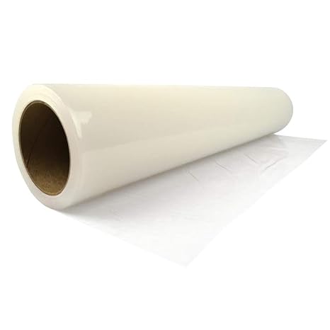 Zip-UP Carpet Protection Film - 36" x 200' Floor and Surface Shield with Self Adhesive Backing & Easy Installation - CPF36200