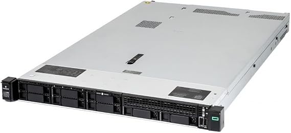 PCSP Entry-Level DL360 Gen10 40 Core SFF Server 2X Xeon Gold 6148 P408i-a Dual 10GBps SFP 8X Trays (64GB DDR4)
