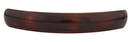 Caravan French Hump Barrette Tortoise Shell