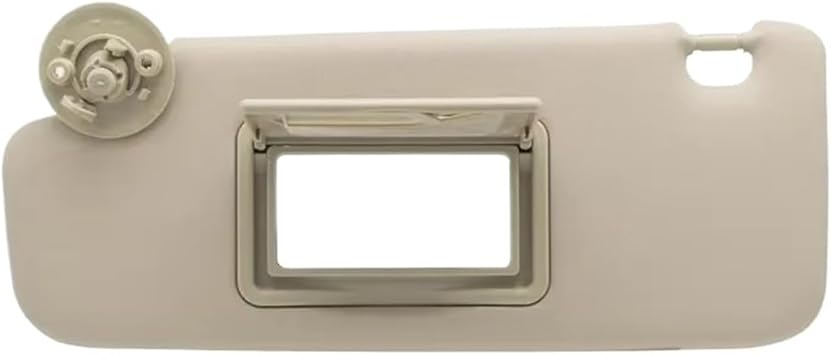 Car Sun Visor Left and Right Fit for Chevy 2012-2020 Interior Accessories(Left)