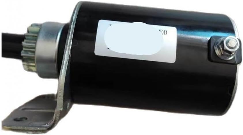 843259 Starter Motor Compatible With Lawn Engine Components