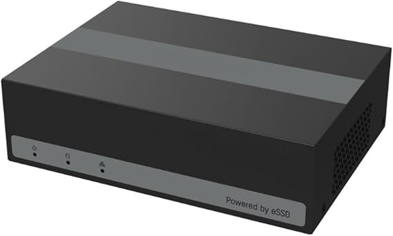 iDS-E08HQHI-B with 1TB Hard Drive 8 CH 2MP 1080P Turbo DVR Compact Size