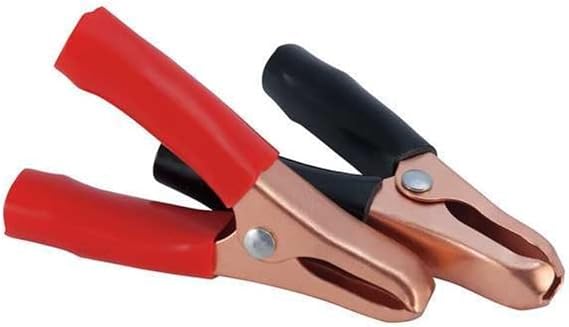 Heavy Duty Charging Clip, 50A/75A, Black