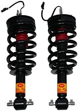 Strutmasters Magnetic Struts Front OE Replacement Kit compatible with 2015-2020 Cadillac Escalade (GC5FB)