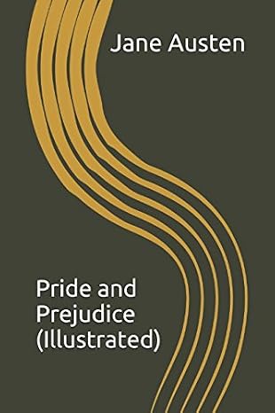 Pride and Prejudice (Illustrated)