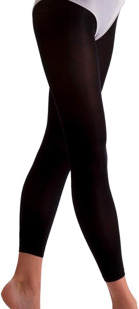 Silky Dance Essentials Footless Black 40 Denier
