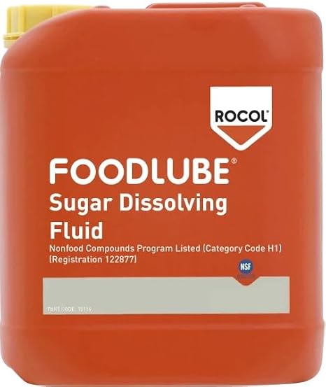 ROCOL Foodlube Sugar Dissolving Fluid