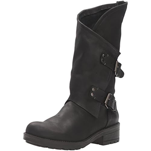 Coolway Womens Alida Motorcycle Boot