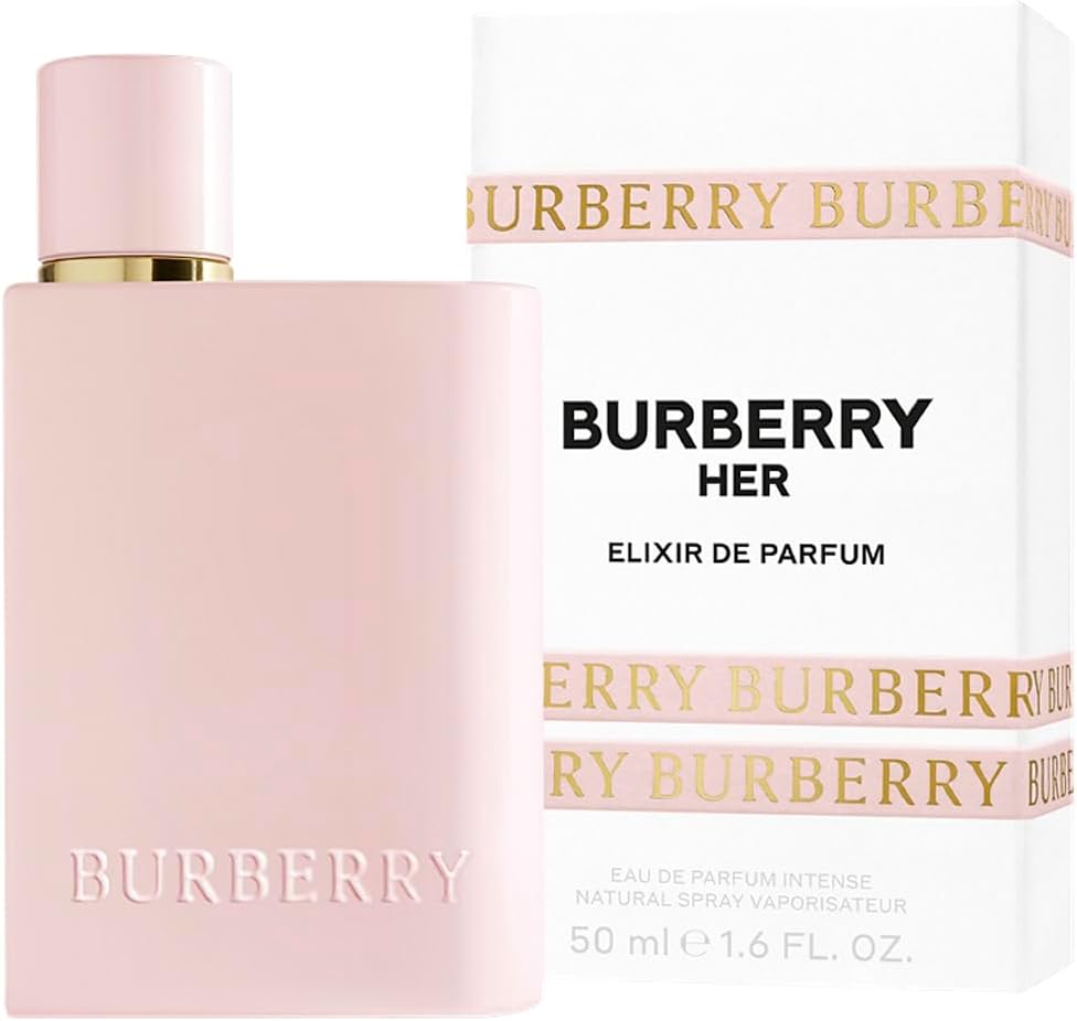 Burberry Her Elixir Edp 50 Ml Perfume