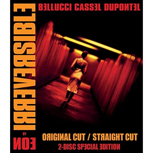 Irreversible: 2 Disc Collector's Edition