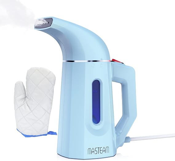 Handheld Steamer for Clothes Wrinkle Remove,Garment Steamer for Hat