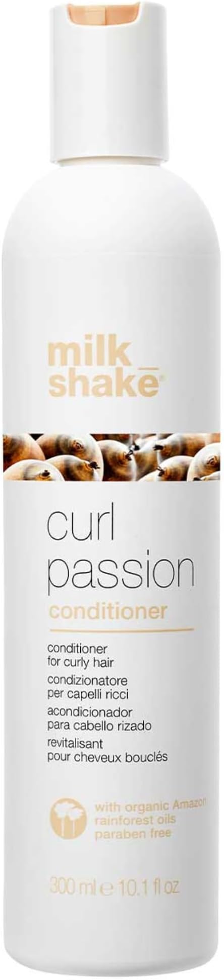 Milk Shake Curl Passion Conditioner Bukle Belirginleştirici Bakım Kremi 300 Ml