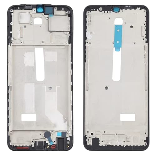 Spare Parts for vivo y52s  iqoo u3 v2057a v2061a front housing LCD frame bezel plate for mobile phone accessories