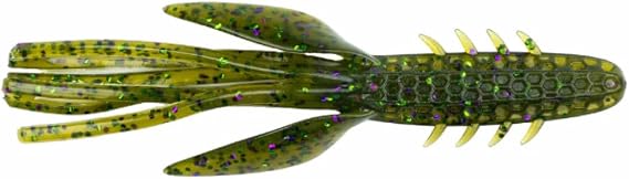 NetBait HexTek Supercharged with BAITFUEL 4.5'' Big Boar - Watermelon Candy