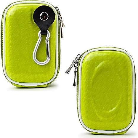 BPC Mini Sized Camera Cover Compact Hard Shell Digital Camera Carrying Case for Nikon Coolpix