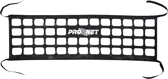 Covercraft ProNet Tailgate Cargo Net - Heavy Duty, Easy Installation, Durable Design (Black)