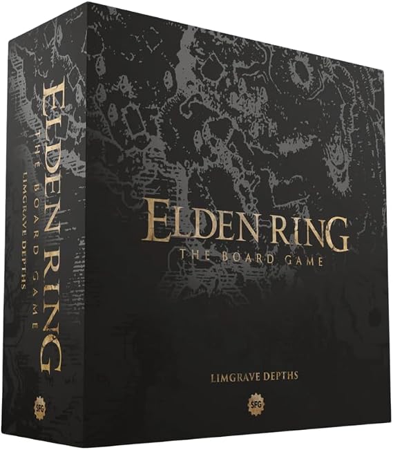 Steamforged Games, E Ring the Board Game: Limgrave Depths
