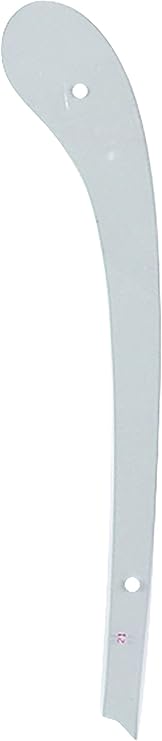 Alvin, Irregular Curve Transparent Ruler, Drafting Drawing Measuring Tool - 12.5-inches
