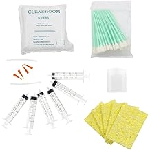 PUNEHOD Printhead Cleaning Kit for DTF Printer, Universal Printhead Cleaner Kit for Printer Nozzle