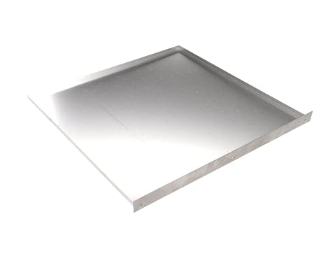 WISCO Industries, INC. Wisco 008089 Clean Out Tray