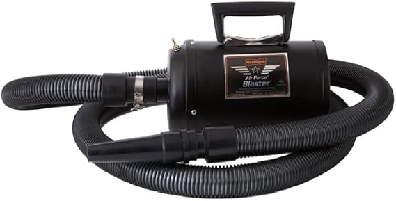 METROVAC Air Force Blaster B-3IND: Industrial Personnel Blow Off Systems: removes dust, fibers, and Debris from Clothes, Surfaces, or Components.
