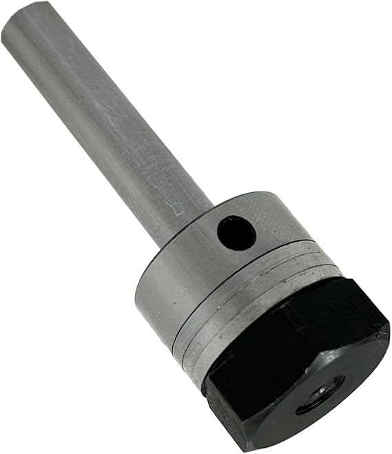 Mini Slitting Saw Arbor-10 Mm Shank & 16 Mm Bore Spacing Collars