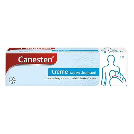 Caneste Cream 1% 50 g