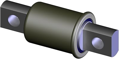 Atro Polyurethane Spring Eye Bushings Ub20500-os
