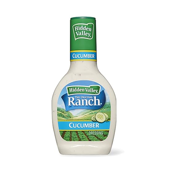 Hidden Valley Dressing Original Ranch, 2-Ounce Cups (Pack of 96)