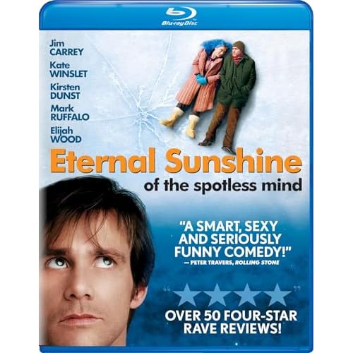 Eternal Sunshine of the Spotless Mind