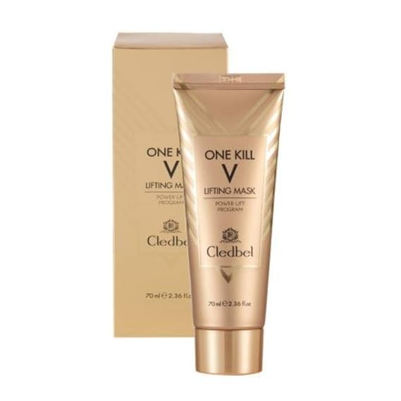 One Kill V Lifting Mask 70ml - Ultra Power Gold Collagen Lifting Mask
