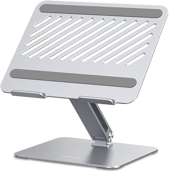 Ugreen Height and Angle Adjustable Aluminum Tablet Notebook Stand